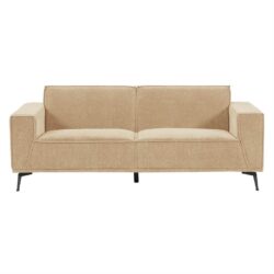 Leeds 3-seater ALR – City 120 Beige