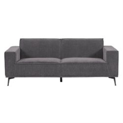 Leeds 3-seater ALR – City 464 Black Blue