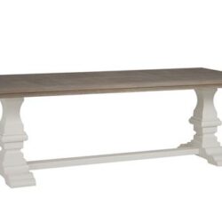 Toscana Eetkamertafel 220 cm