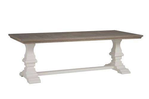 Toscana Eetkamertafel 220 cm