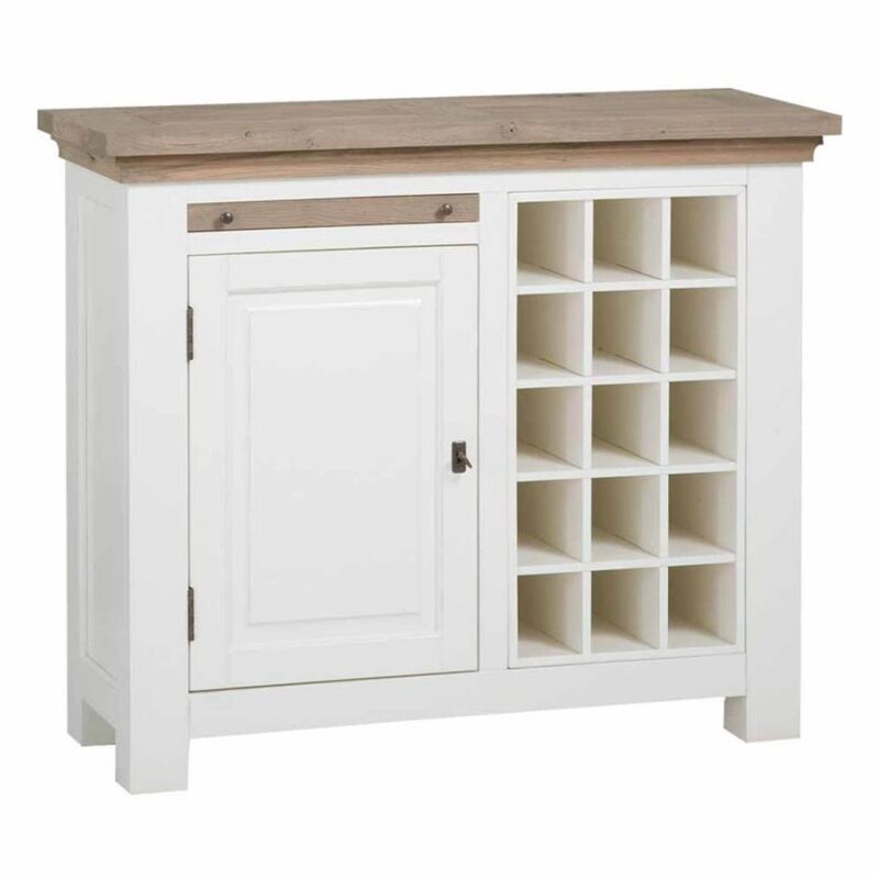 Wijnkast Parma 104 cm