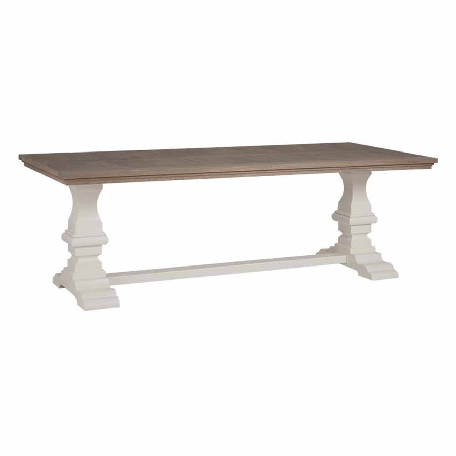 Toscana Eetkamertafel 220 cm