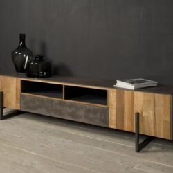 TV-meubel Ora 222 cm