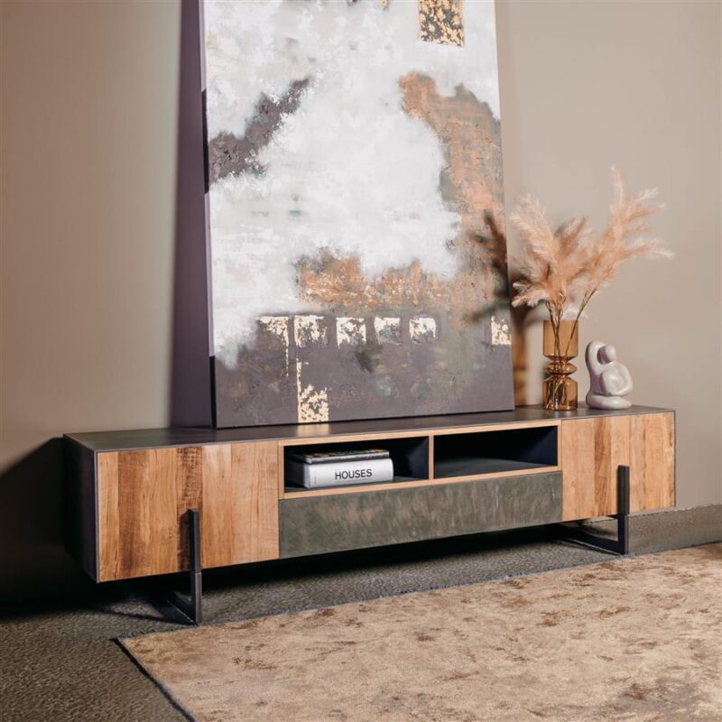 TV-meubel Ora 222 cm