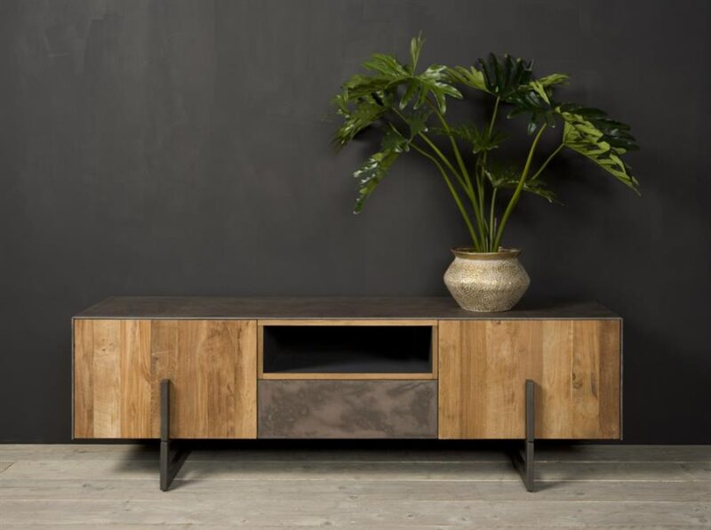 TV-meubel Ora 167 cm