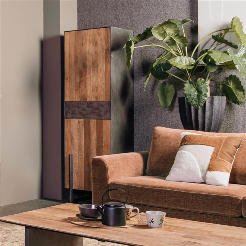 Opbergkast Ora links 57 cm