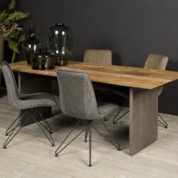 Eetkamertafel Ora 200 cm