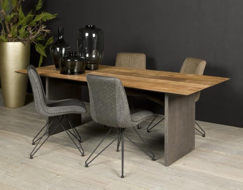 Eetkamertafel Ora 220 cm