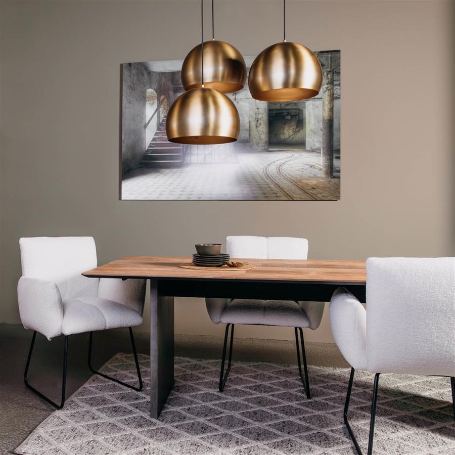 Eetkamertafel Ora 200 cm