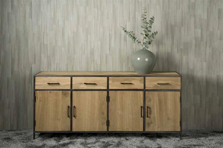 Luna Dressoir 200 cm