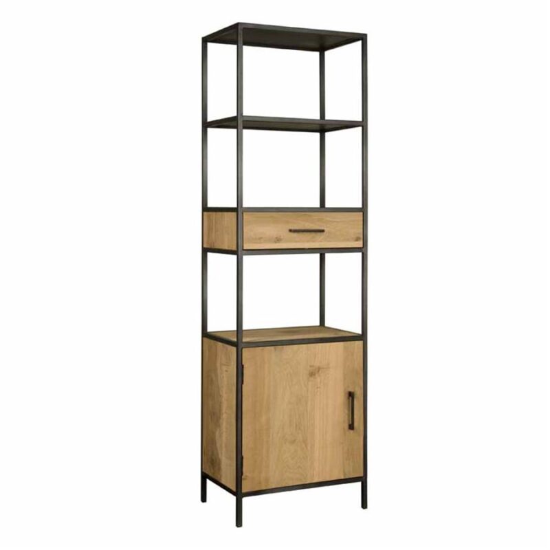 Luna Bücherregal 60 cm