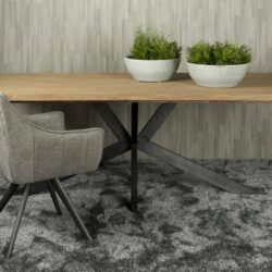 Luna Eetkamertafel 200 cm