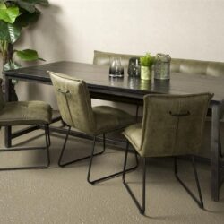Eetkamertafel Paterno 200 cm