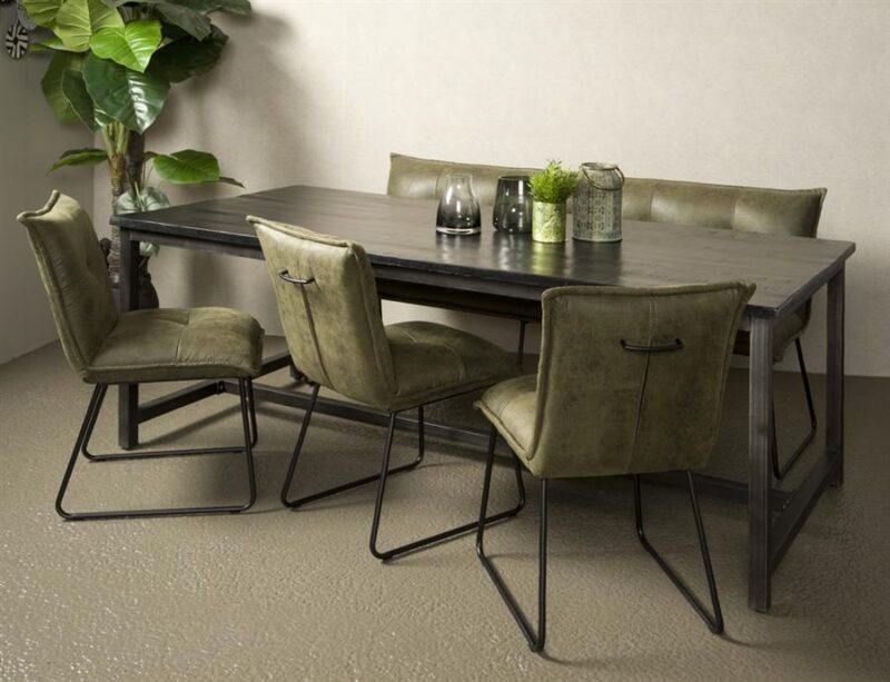 Eetkamertafel Paterno 200 cm