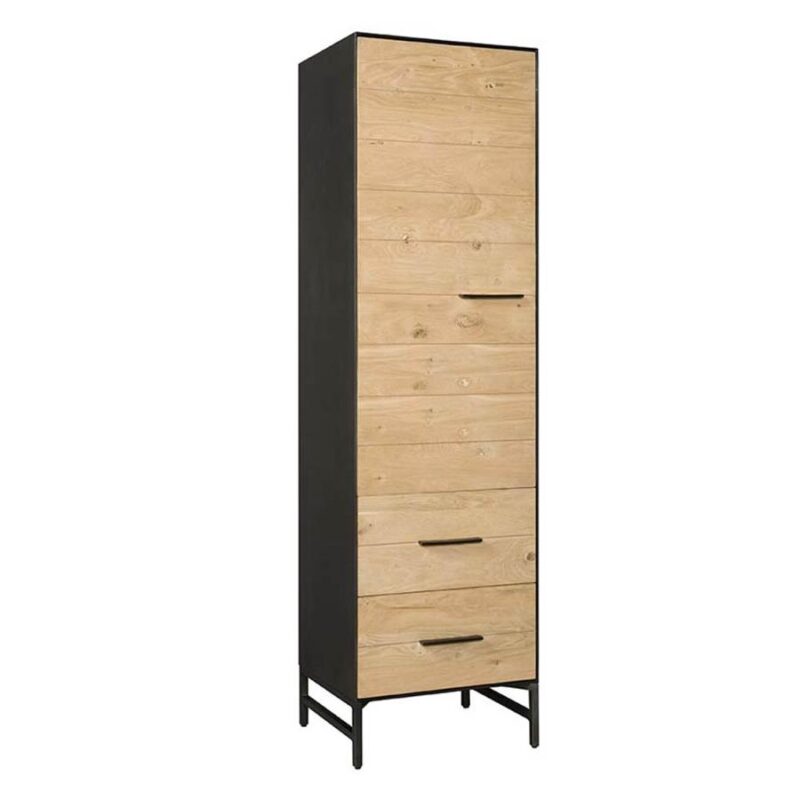 Opbergkast Lido 55 cm (linksdraaiend)