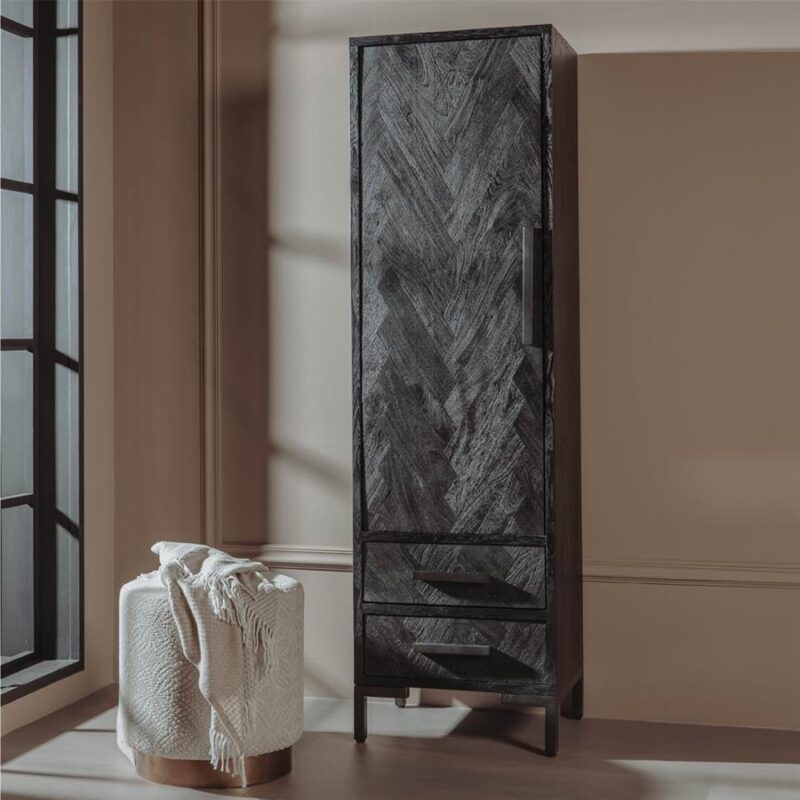 Opbergkast Ziano 55 cm (linksdraaiend)