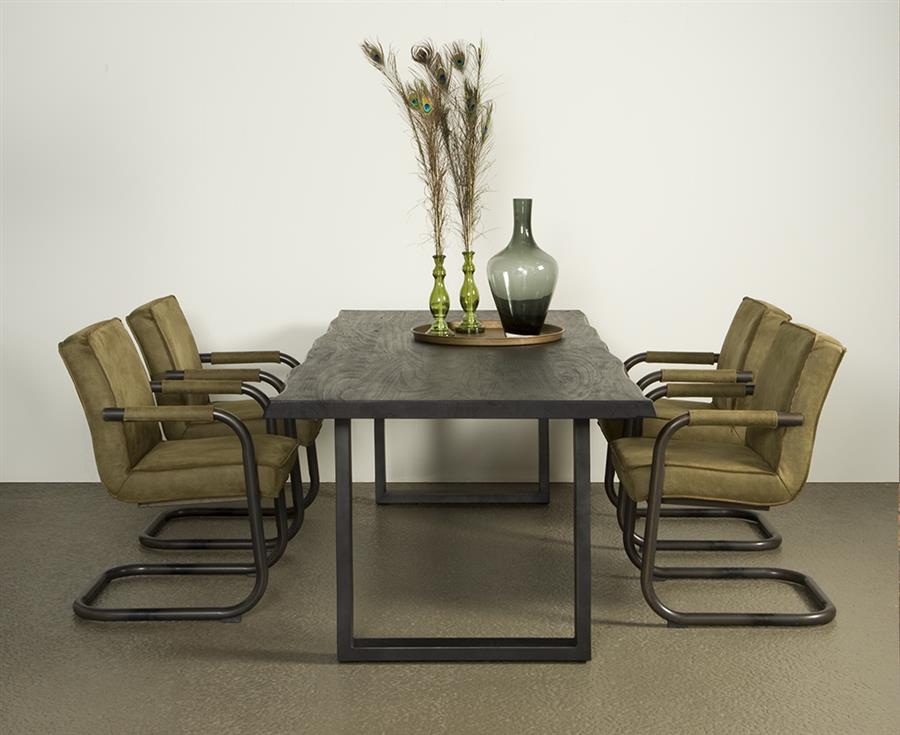 Ultimo Eetkamertafel 160 cm