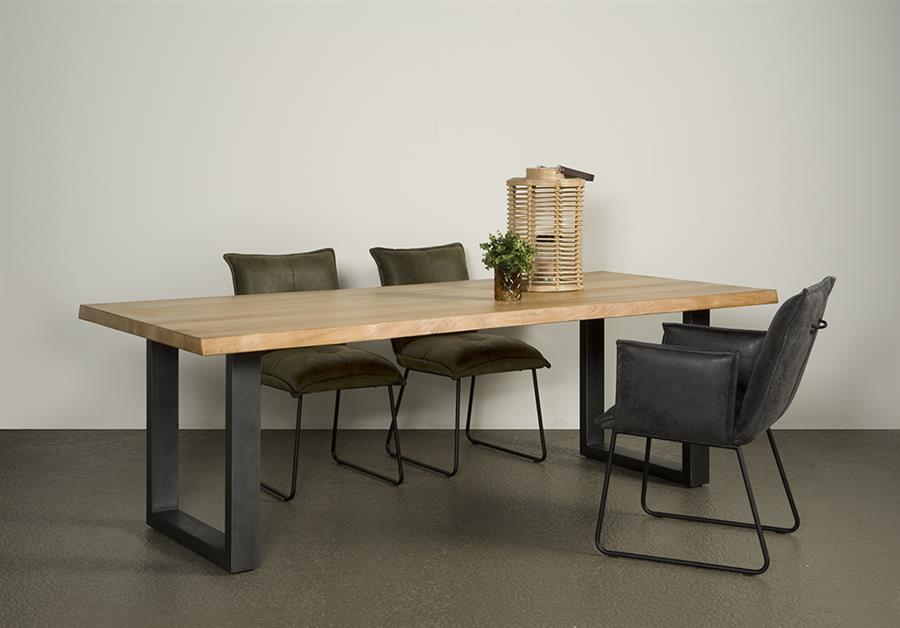 Ultimo Eetkamertafel 200 cm