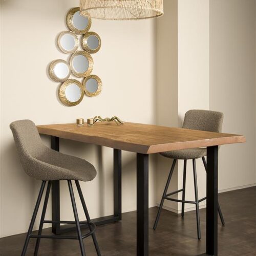 Ultimo Bartafel 140 cm