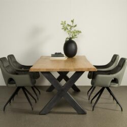 Xara Eetkamertafel 220 cm