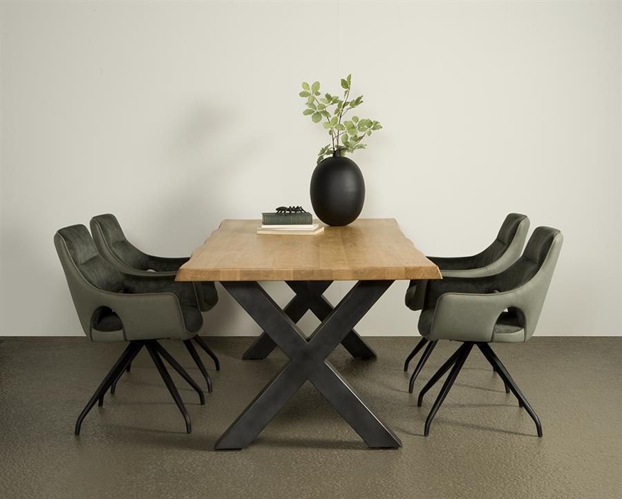 Xara Eetkamertafel 220 cm