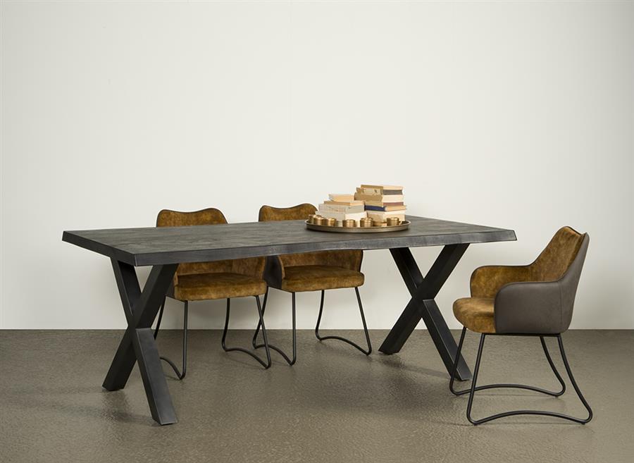 Xara Eetkamertafel 240 cm
