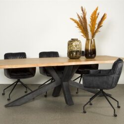 Sovana Eetkamertafel 220 cm