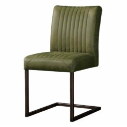 Ferro Stoel – fabric Savannah green