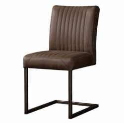 Ferro Stoel – fabric Savannah dark brown