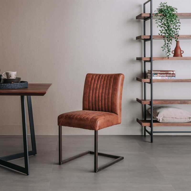 Ferro Stoel – fabric Savannah light brown