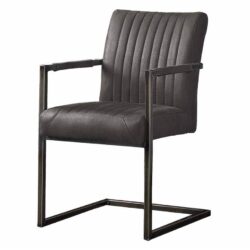 Ferro Armstoel – fabric Savannah anthracite