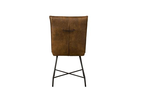 Trofa Stoel – fabric Amazon 17 green