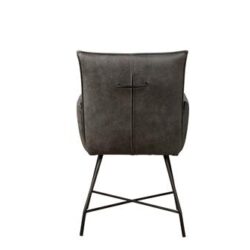 Trofa Armstoel – fabric Amazon 8 brown