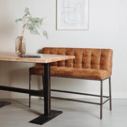 Vasco Barbankje 110 – fabric Amazon 9 cognac