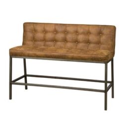 Vasco Barbankje 130 - fabric Amazon 9 cognac