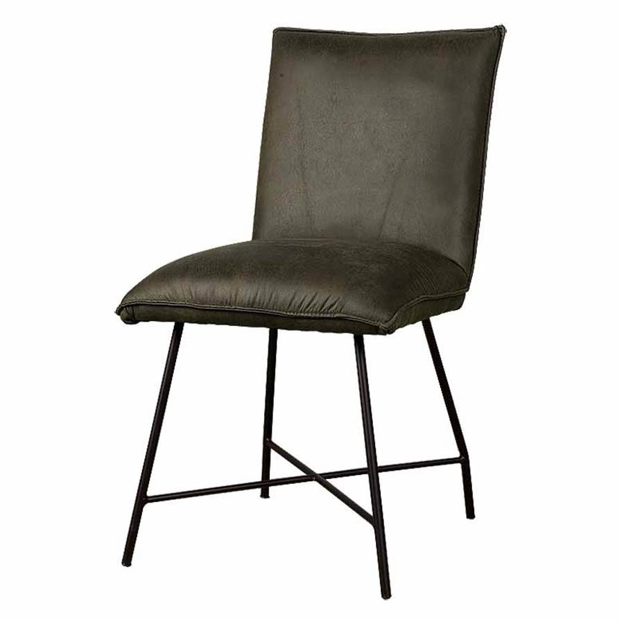 Trofa Stoel – fabric Amazon 17 green