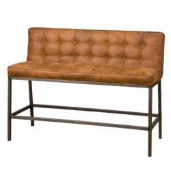 Vasco Barbankje 110 - fabric Amazon 9 cognac