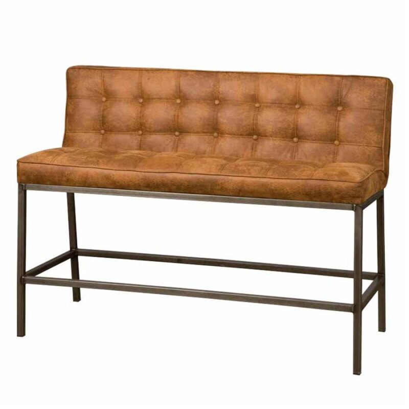 Vasco Barbankje 130 – fabric Amazon 9 cognac