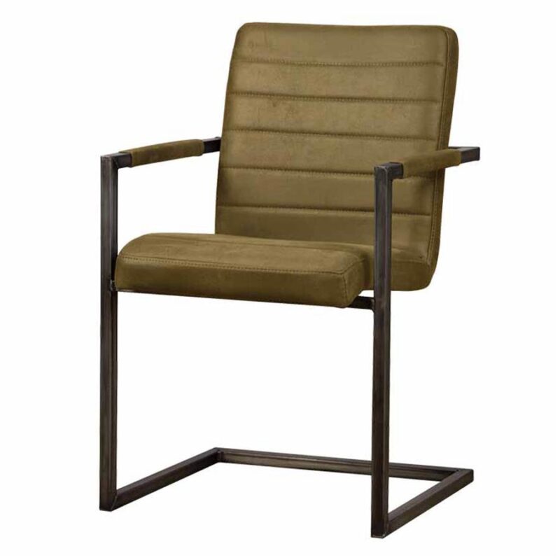 Rocca Armstoel - Bull green