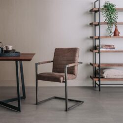 Rocca Armstoel – Bull brown