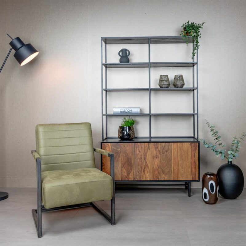 Rocca Fauteuil – Bull green