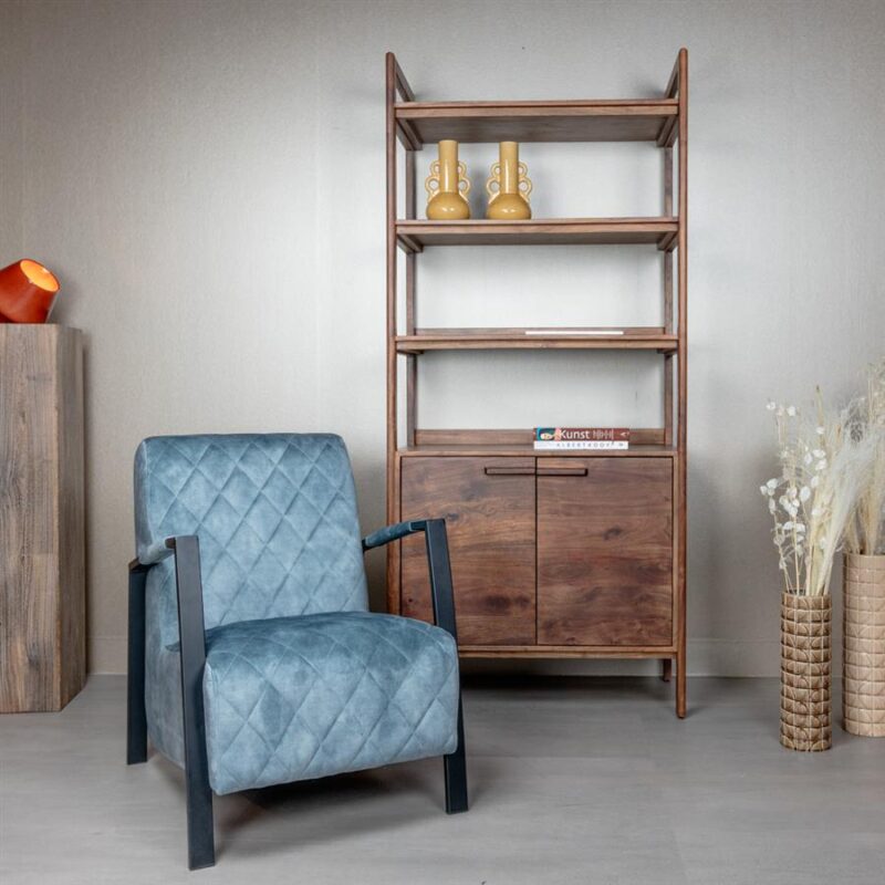 Fauteuil Villa – Adore 20 Light blue