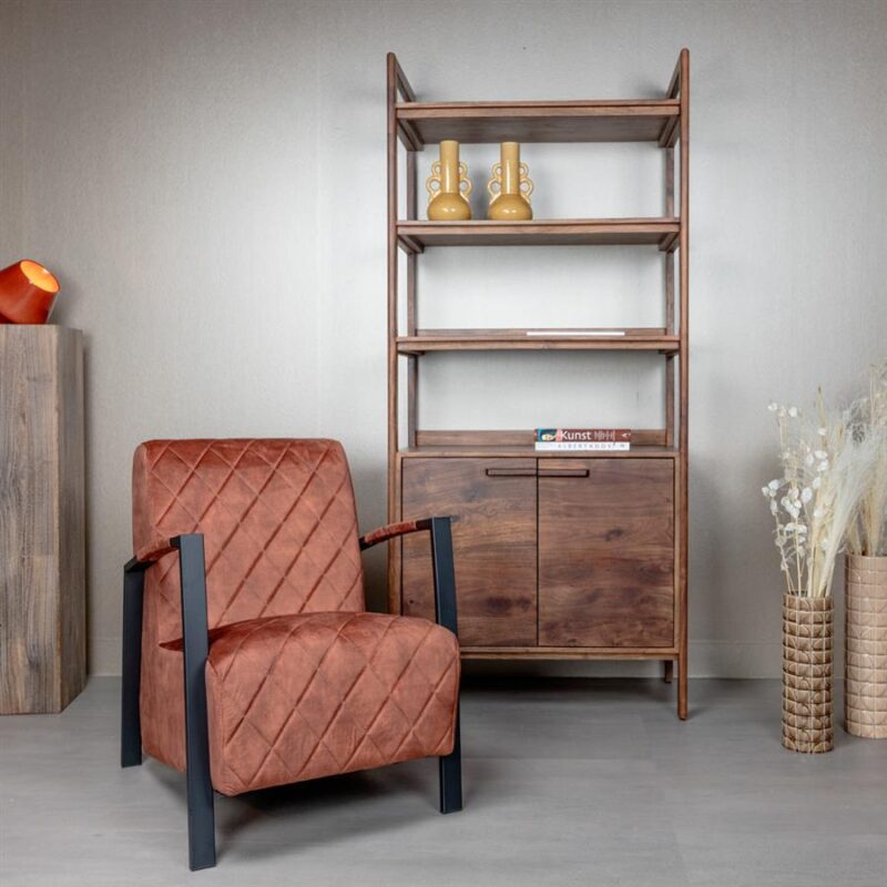 Fauteuil Villa – Adore 24 Copper