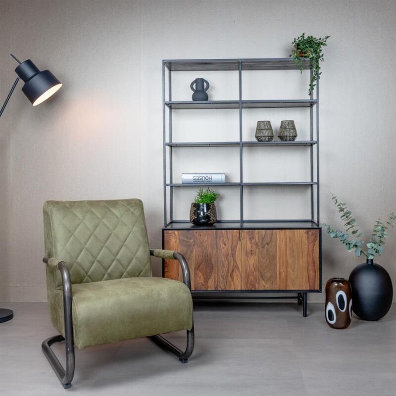 Civo Fauteuil – Bull green