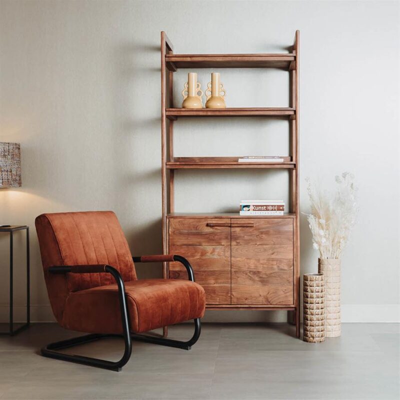 Fauteuil Riva – Adore 24 Copper