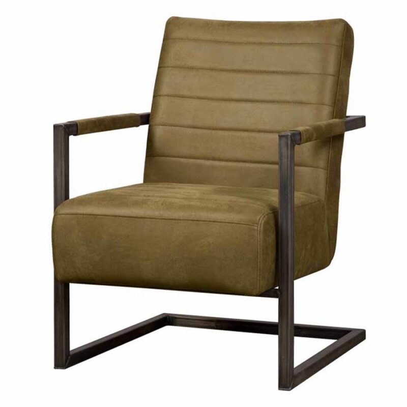 Rocca Fauteuil – Bull green