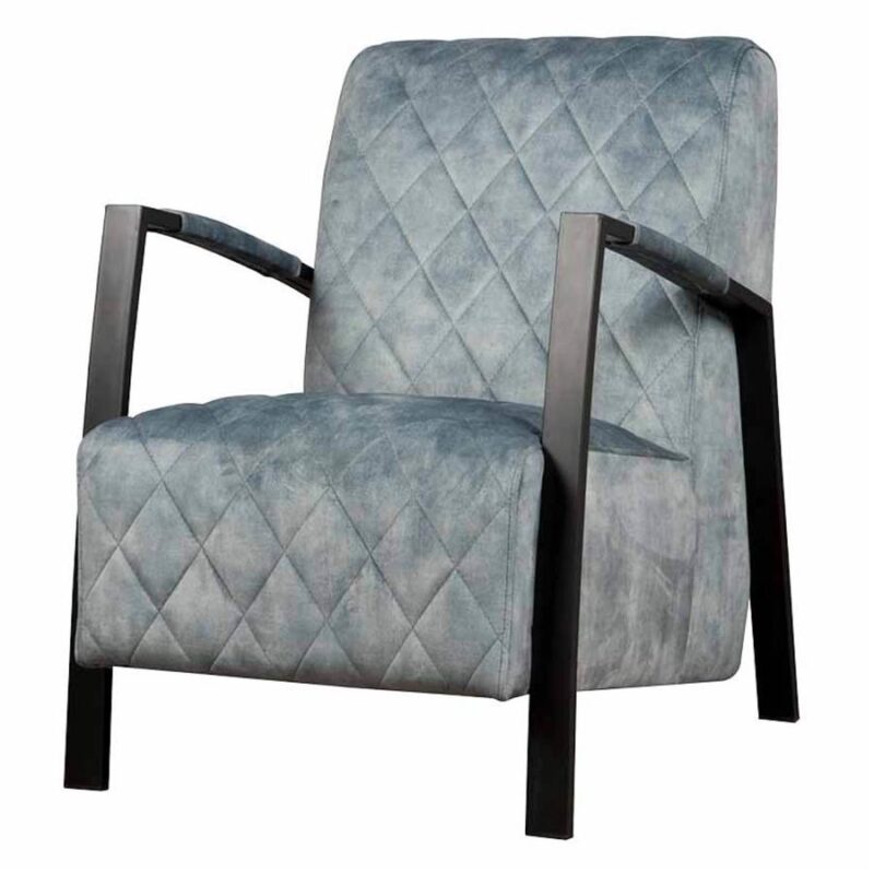 Fauteuil Villa – Adore 20 Light blue