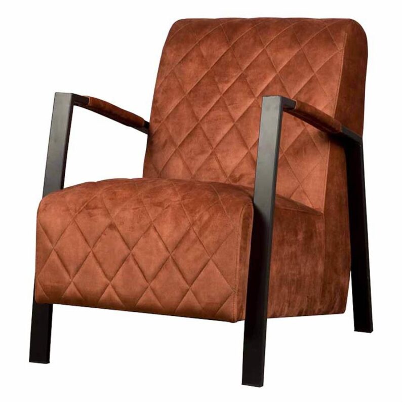 Fauteuil Villa – Adore 24 Copper