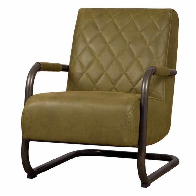 Civo Fauteuil – Bull green