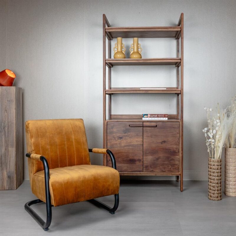 Fauteuil Riva – Adore 14 Yellow